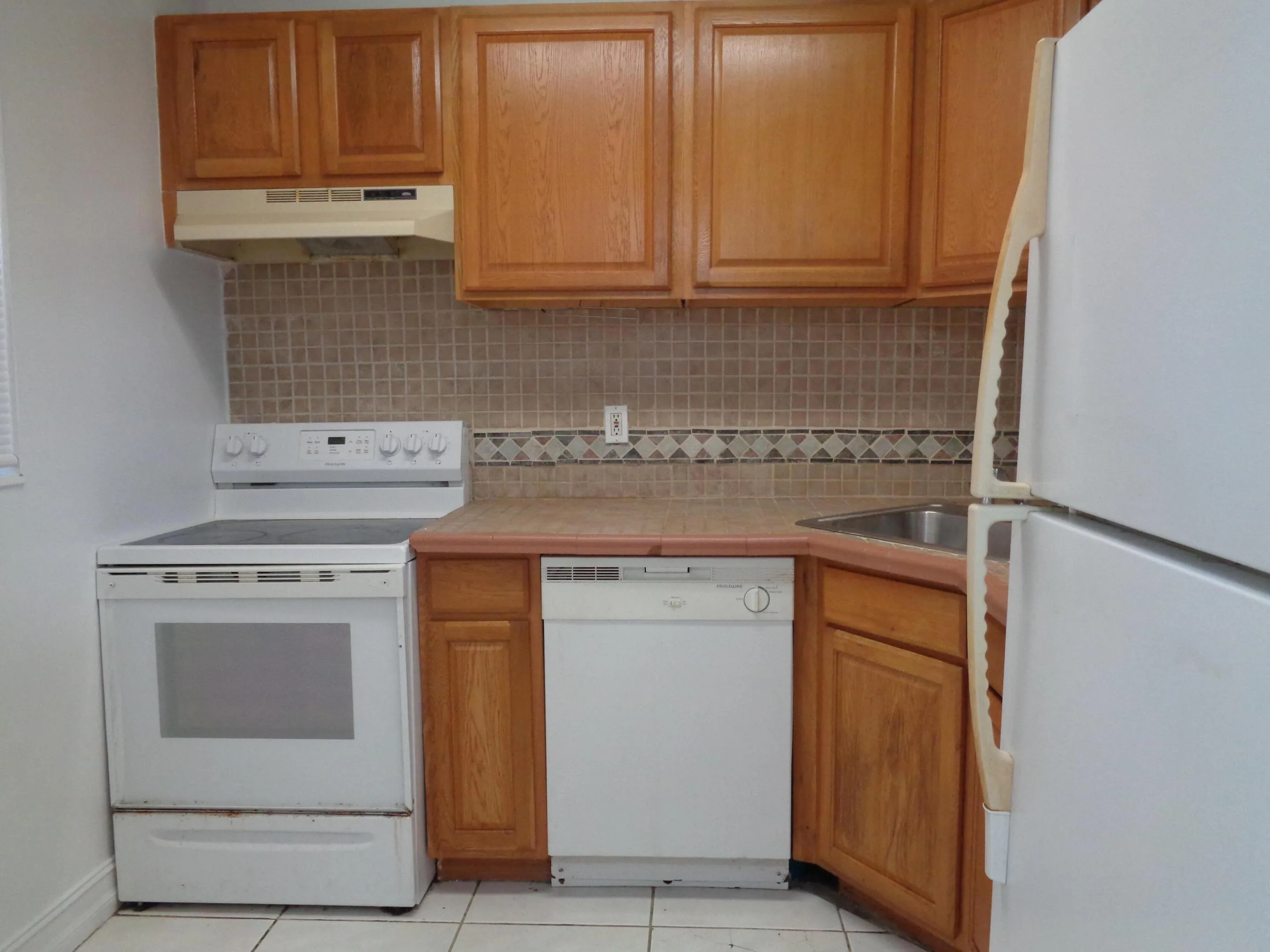 2008 Jackson E9 Kitchen
