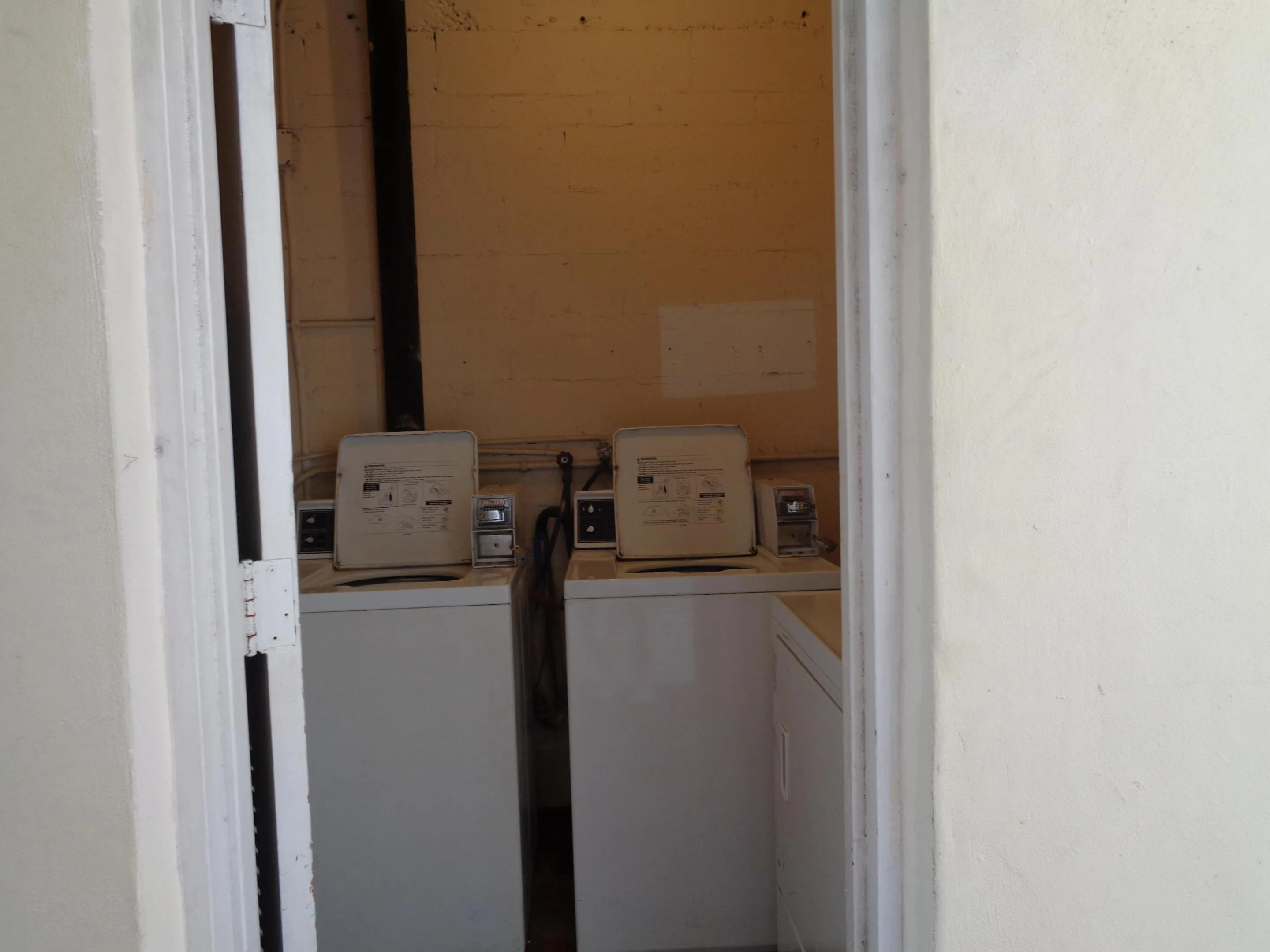 2008 Jackson Laundry