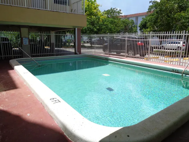 2008 Jackson Pool