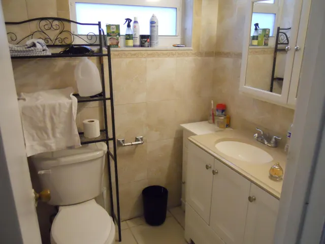 2nd Bath