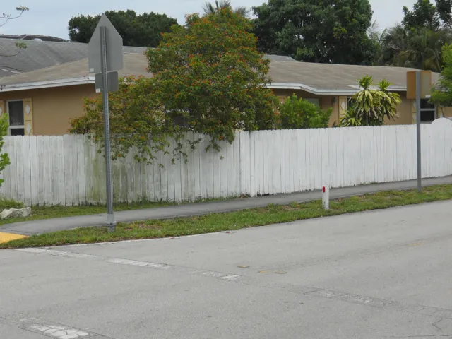 Property exterior