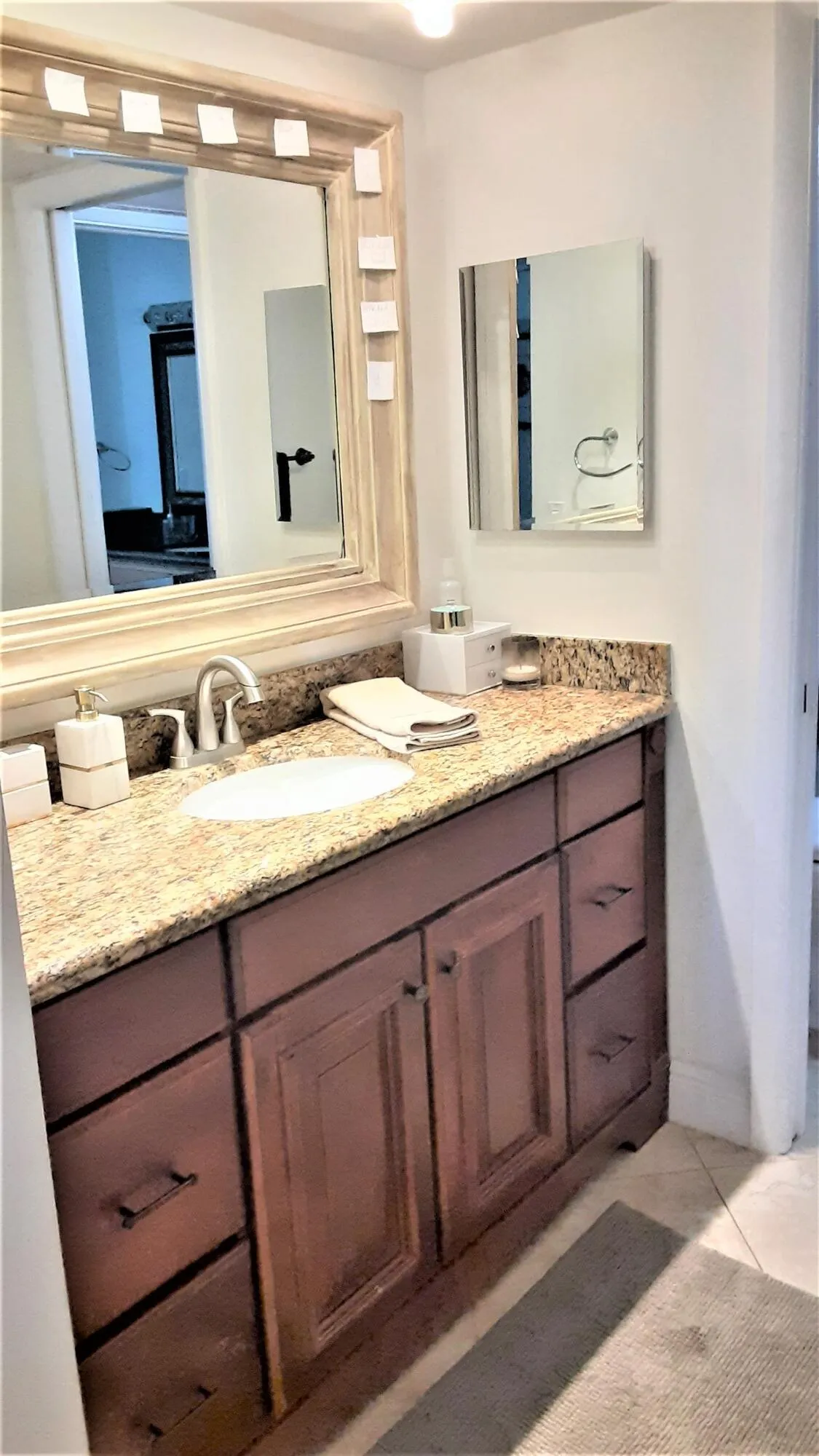 3rd bath vanity