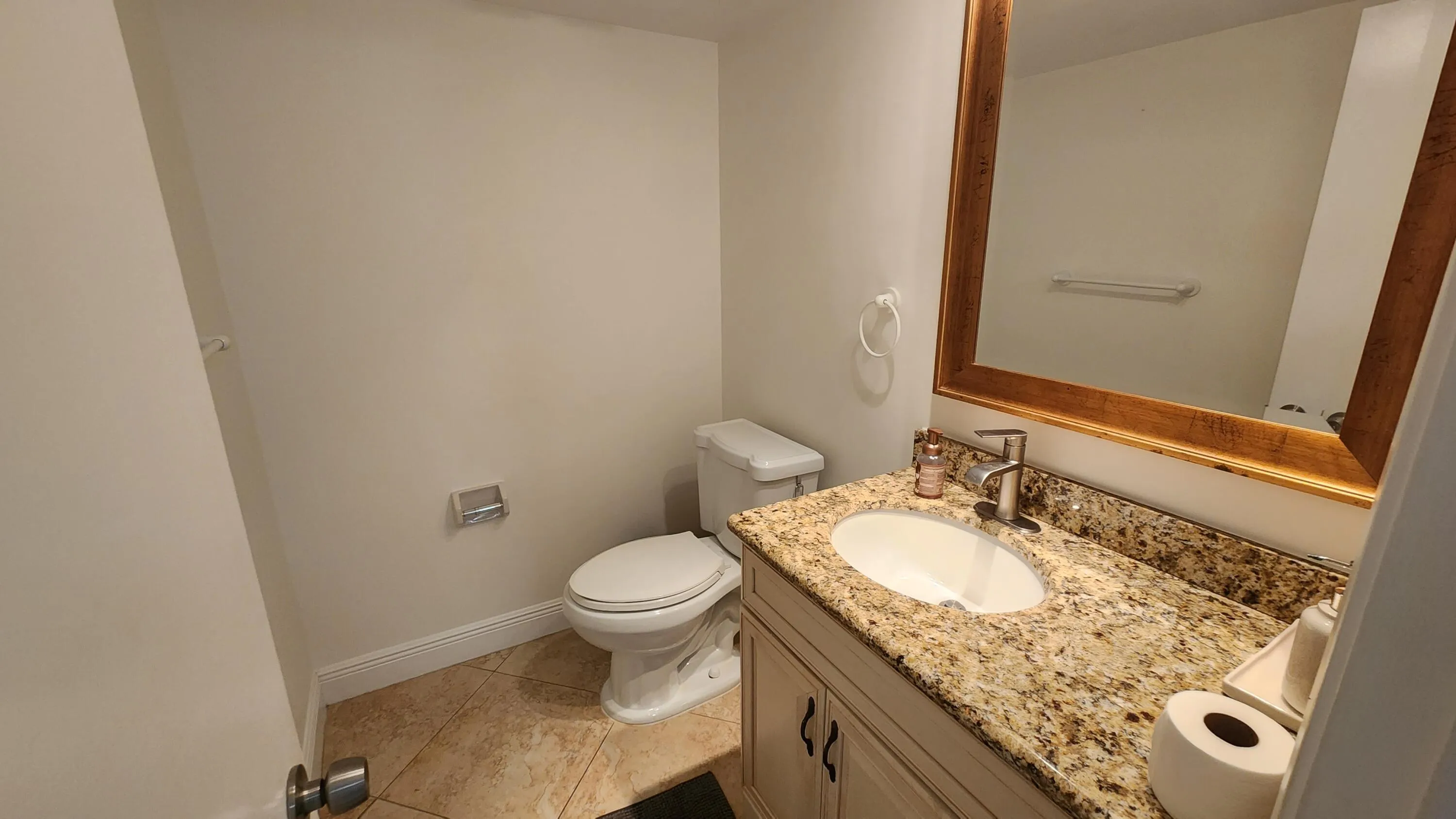 half bath