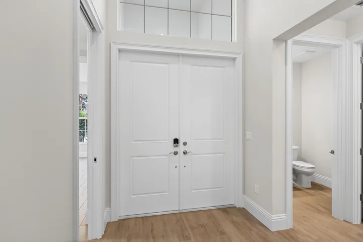 Entry