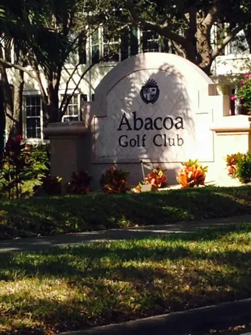 Abacoa Golf Club