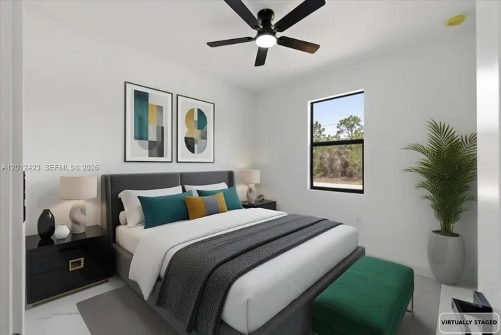 3RD BEDROOM, regular setting or?