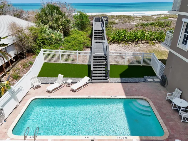 2465 S Atlantic Ave 401 Pool:Beach Cross