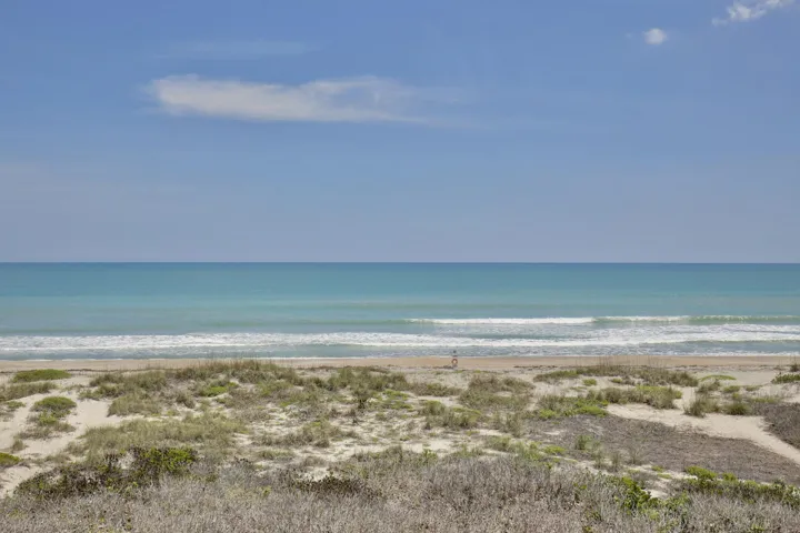 Ocean Views from Balcony