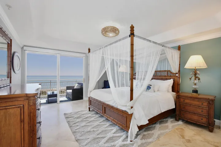Primary Bedroom, Ocean Views