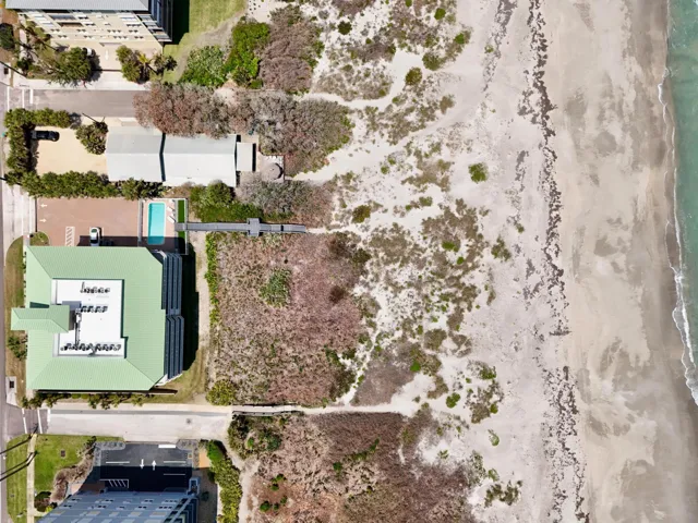 Overhead Aerial View