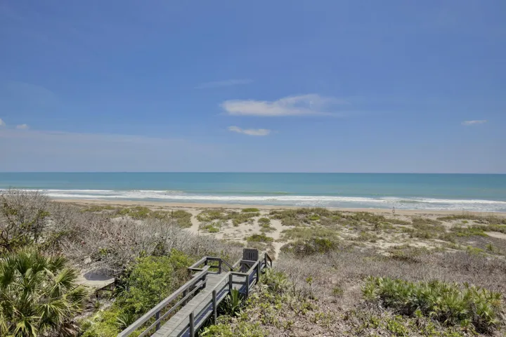 Ocean Views from Balcony