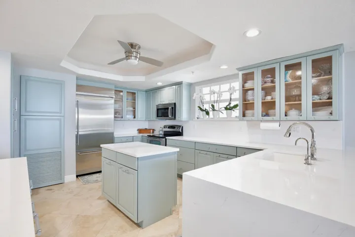 Updated Kitchen