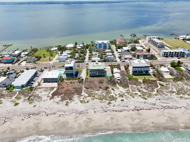W Aerial View
