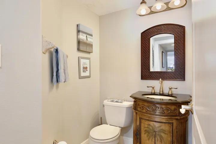 Powder Room