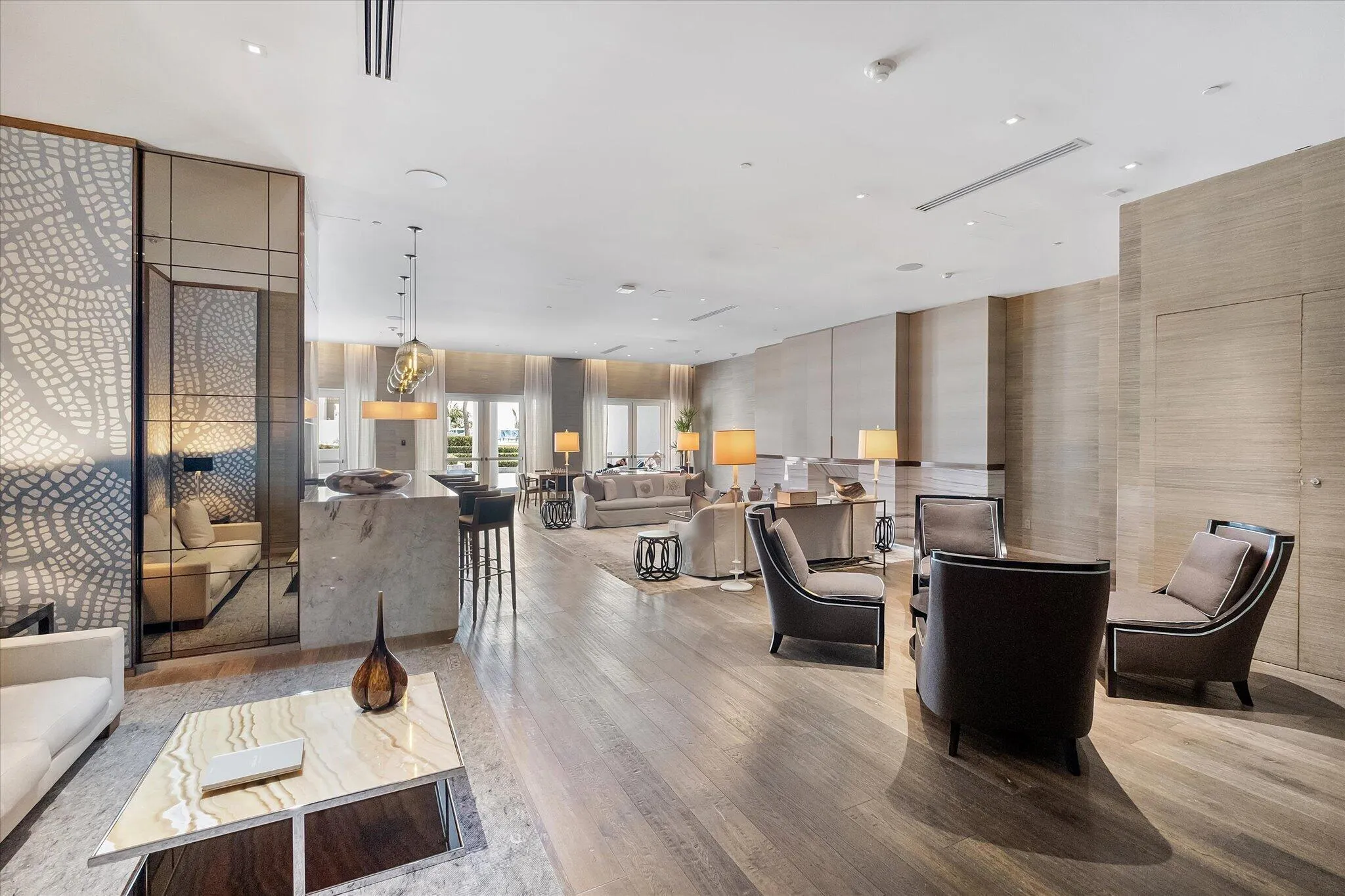 Amenities