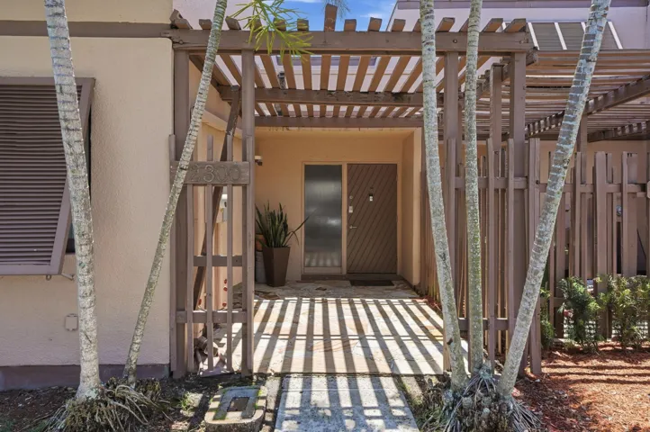 Front Entry
