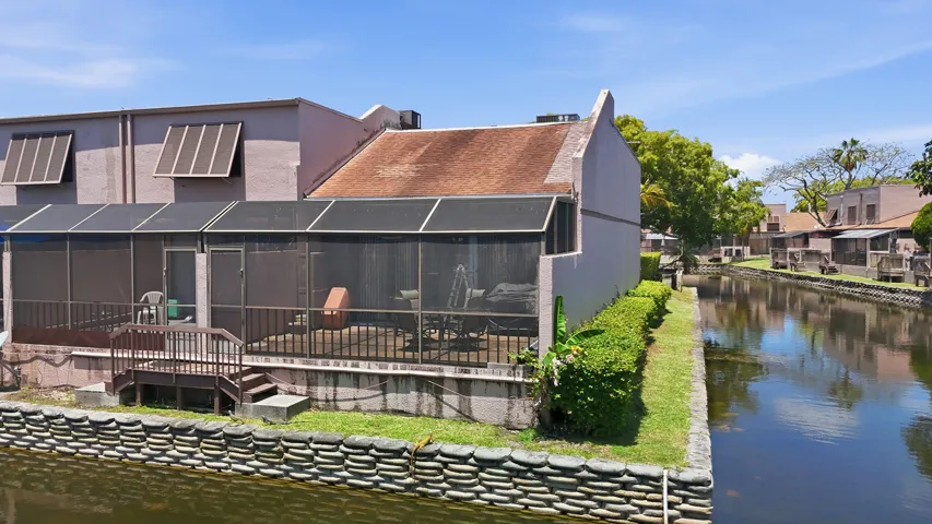 view of back exterior