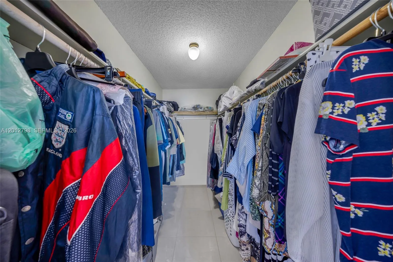 Primary Bedroom Walk-In Closet