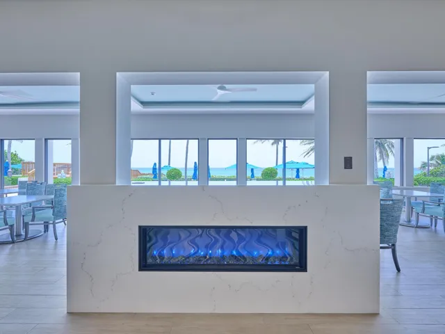 Coronado clubhouse