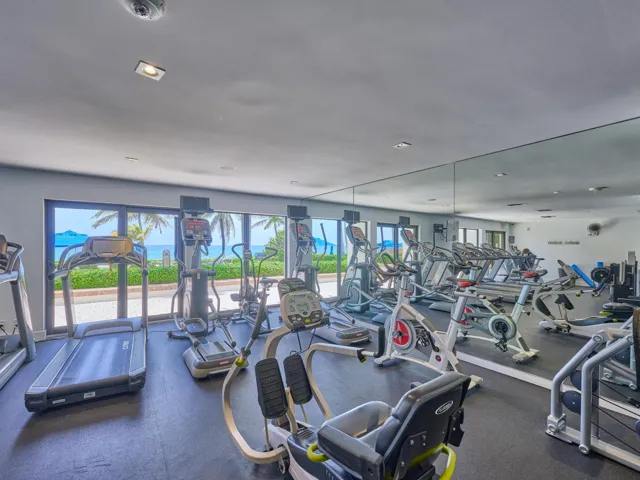 coronado gym