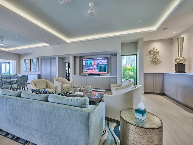 coronado clubhouse tv