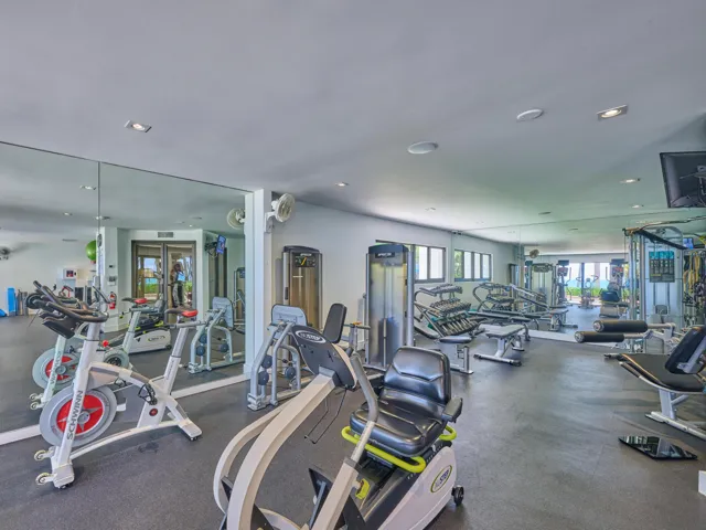 Coronado gym