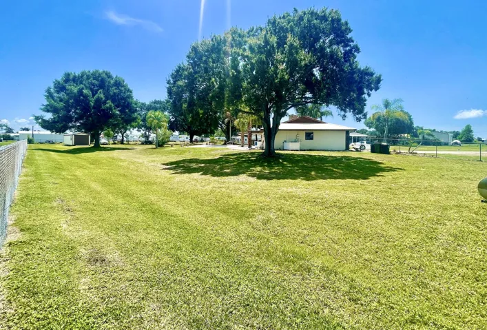 Side yard