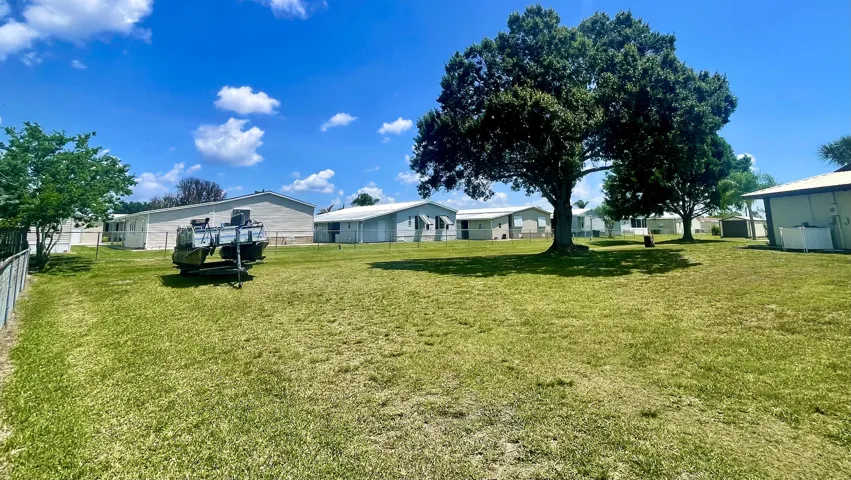 Side yard