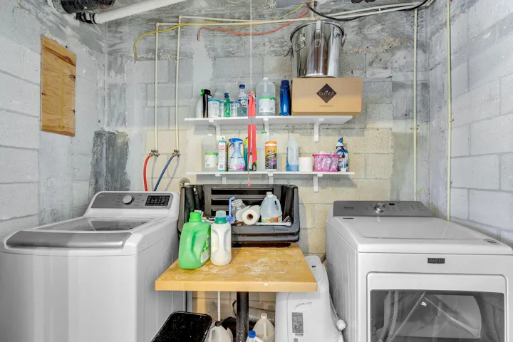 Laundry