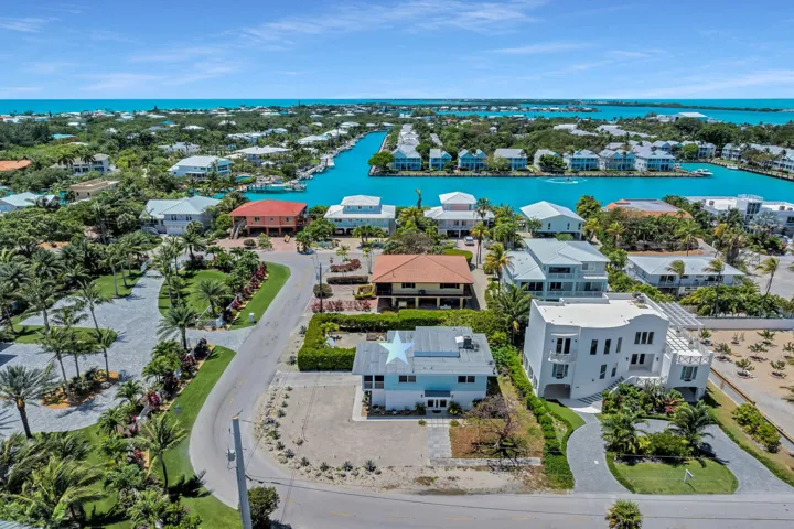Aeriel View