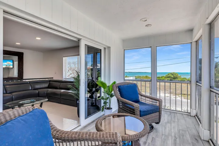 Screened Porch