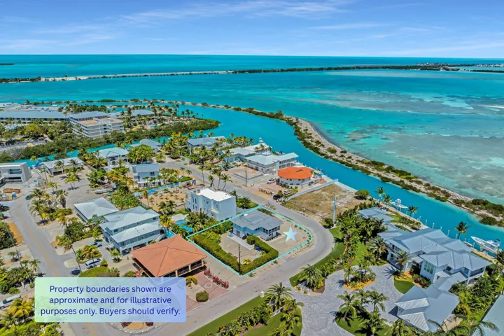Aeriel View-Facing Atlantic