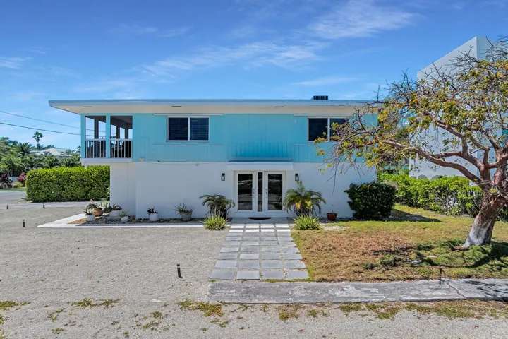 Front View