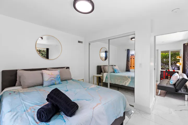 BEDROOM 1 - 2