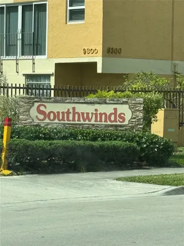 Community entrance