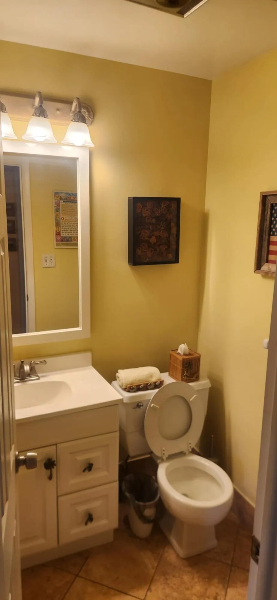 Guest Bathroom
