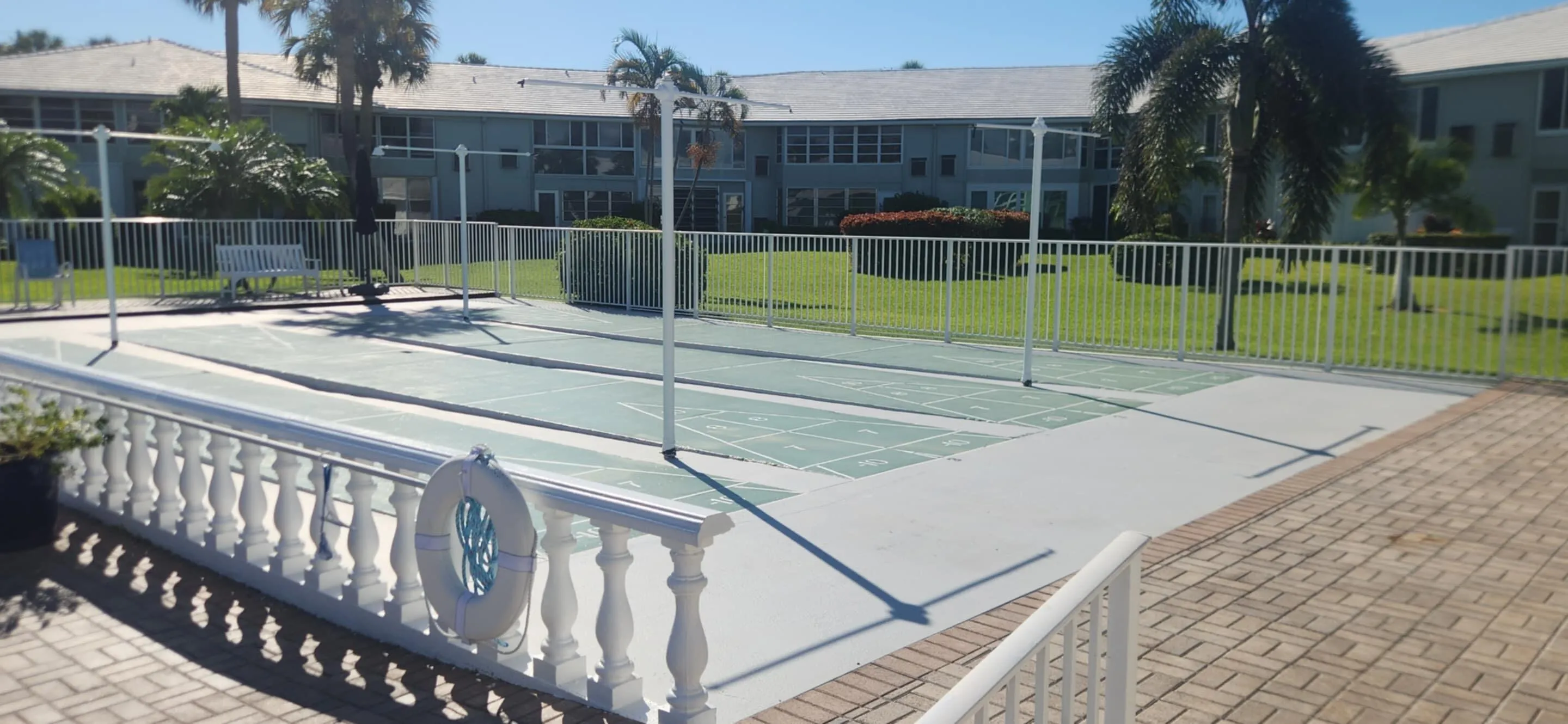 Shuffle Board