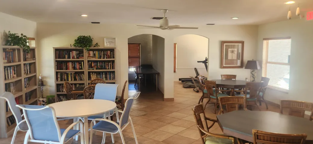 Club House/ Library