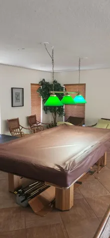 Billiard Room