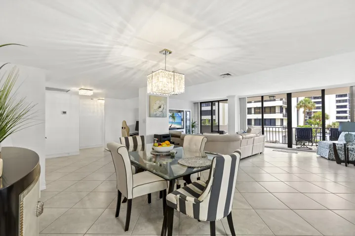 Living Dining