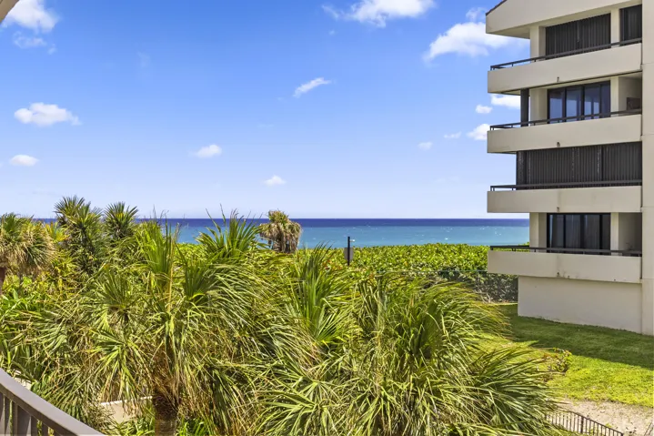 Balcony Ocean View