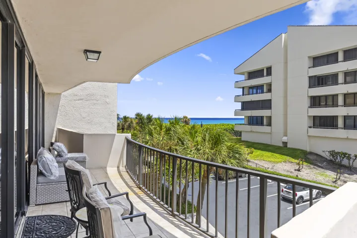 Balcony Ocean View