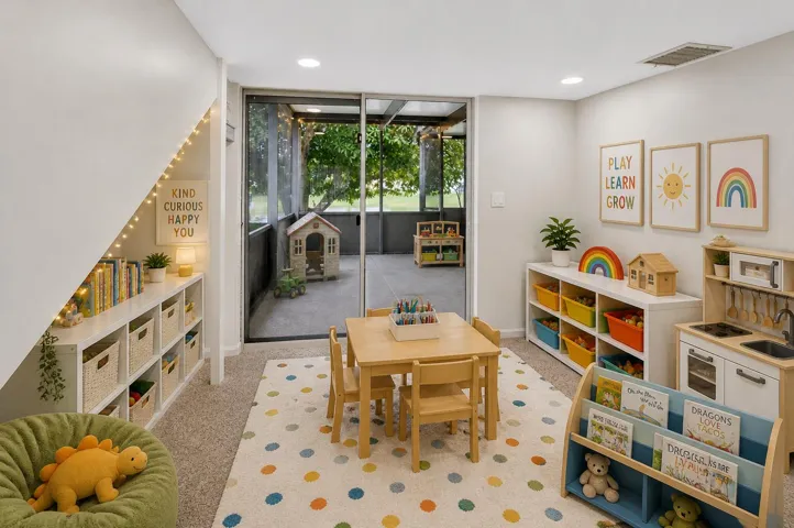 Playroom Virtual Tour