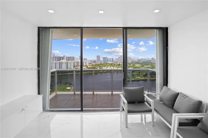 Living Room w/ View