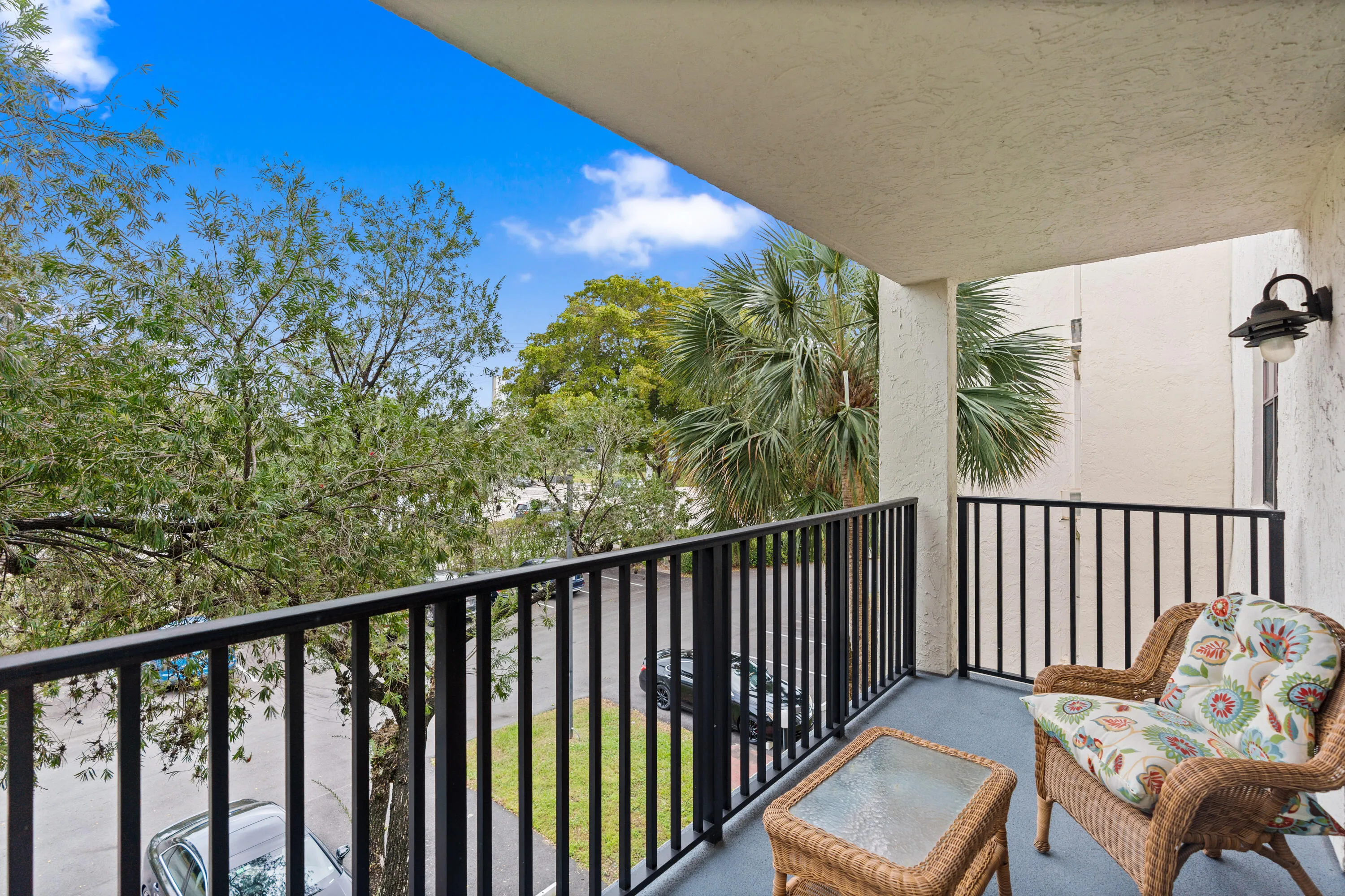 Balcony