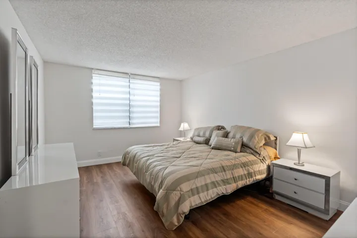Master bedroom.