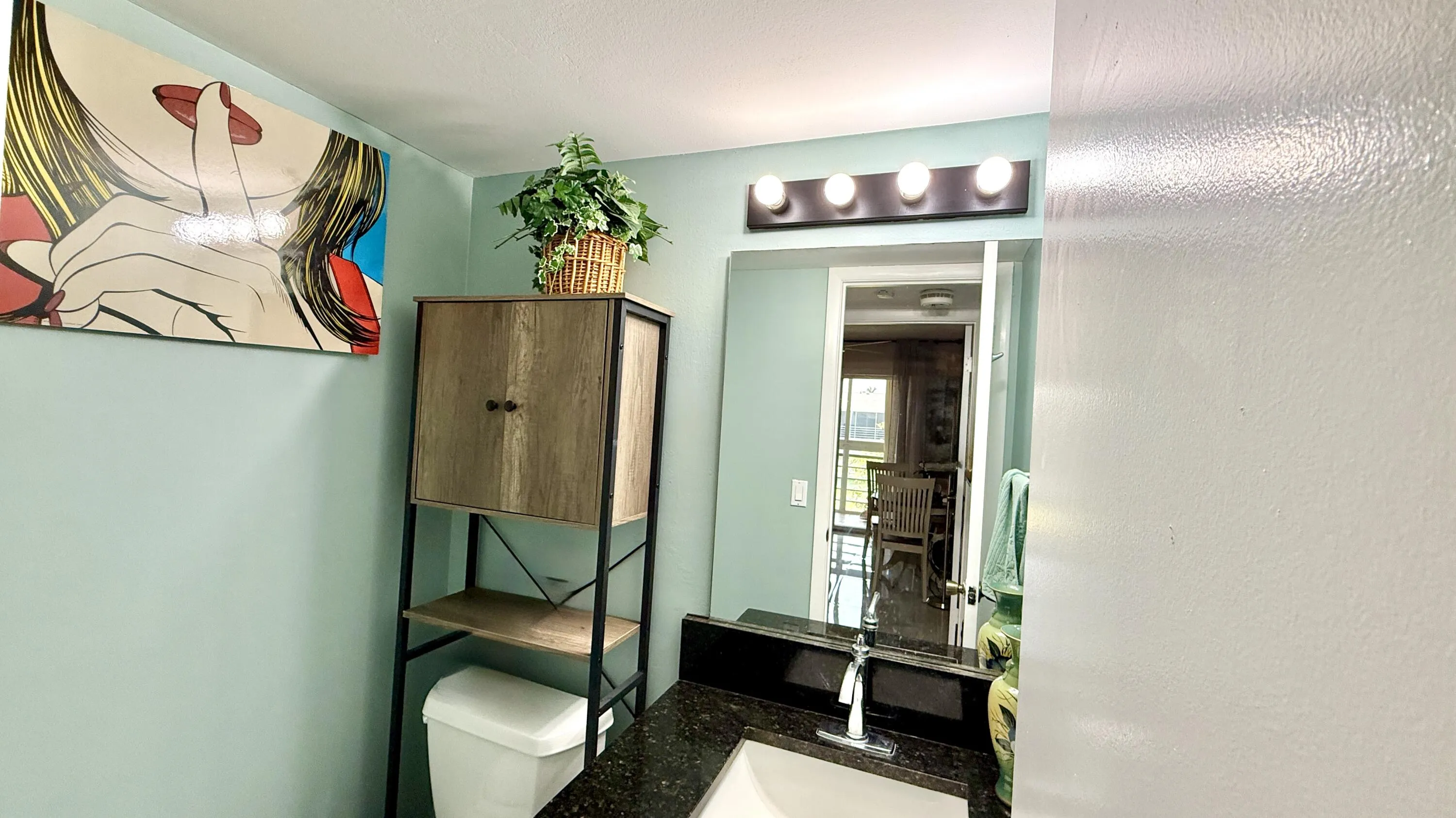 Half Bath