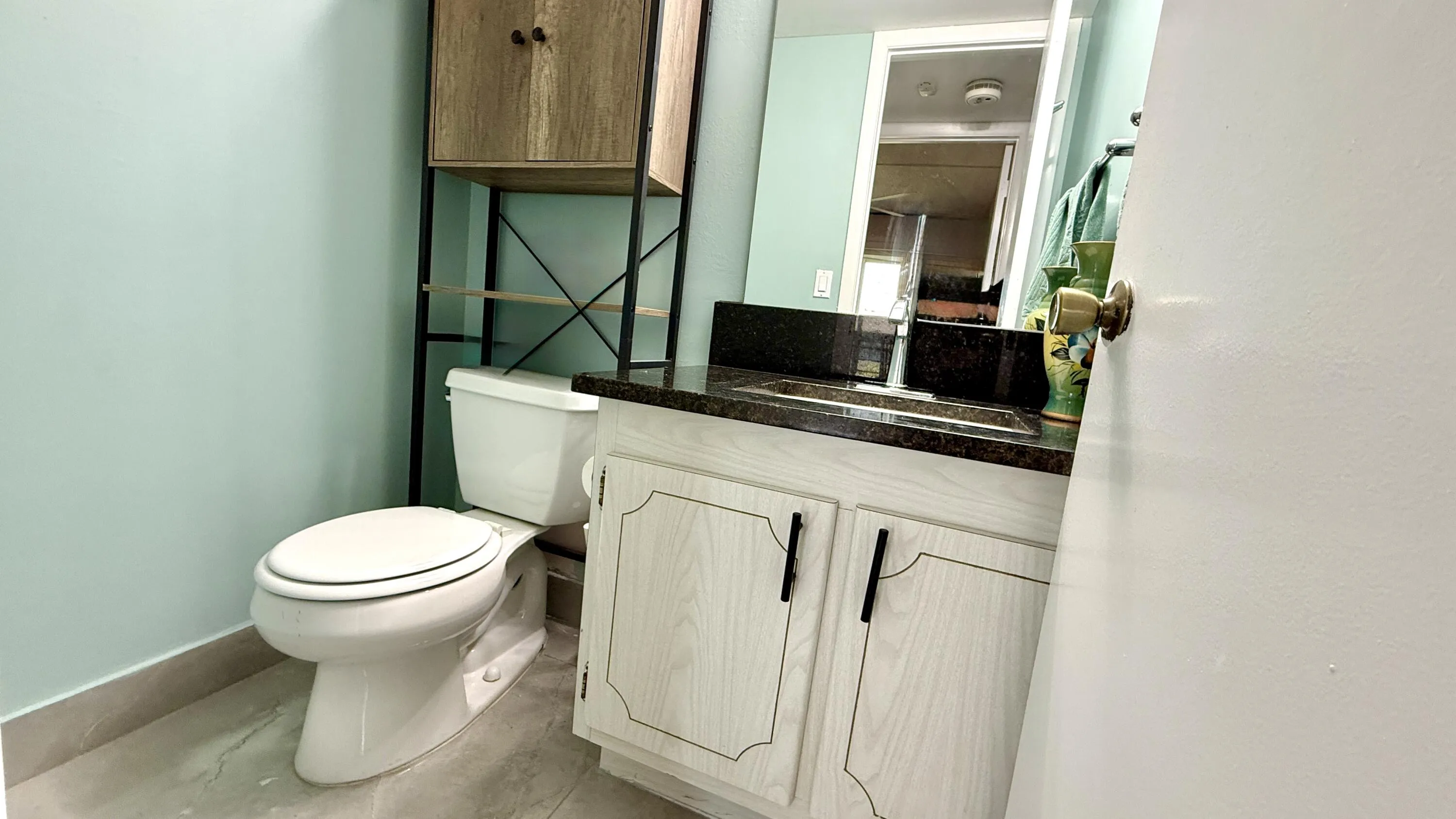 Half Bath