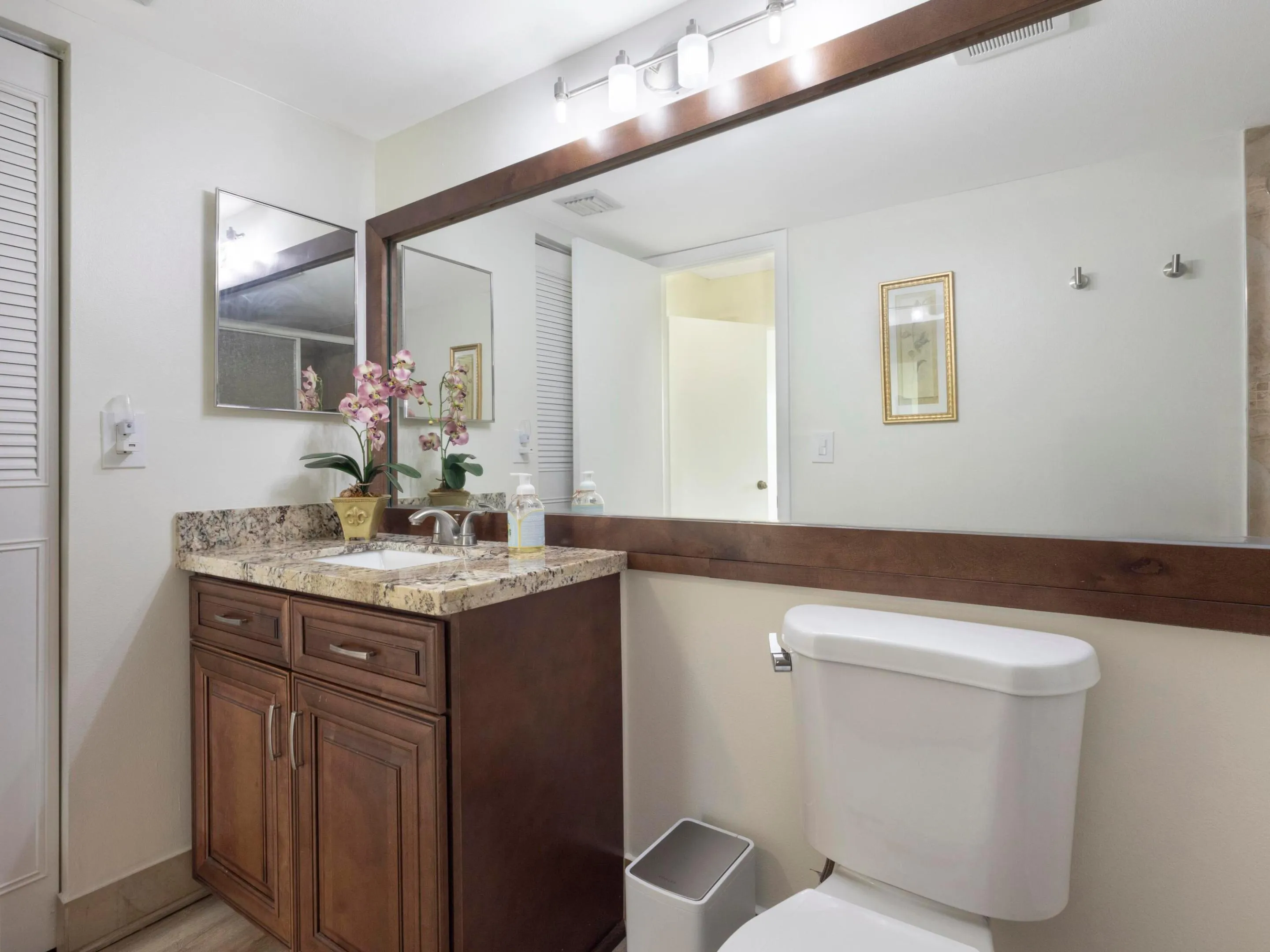 Second Bathroom