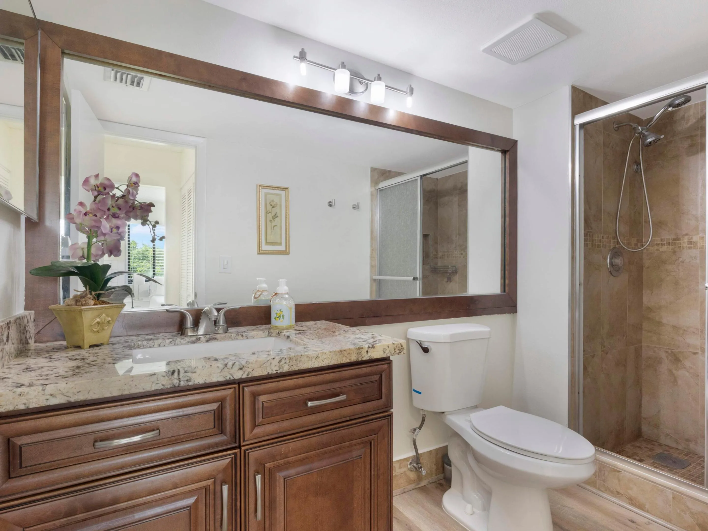 Second Bathroom